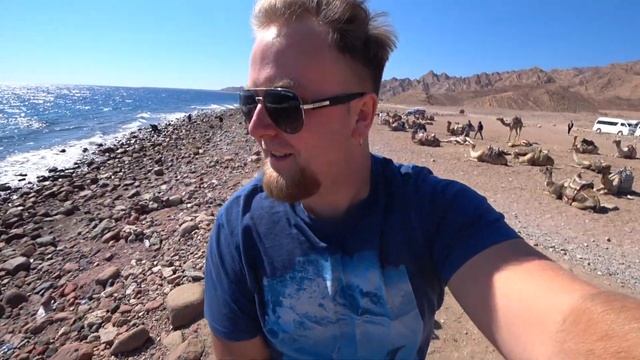 Египет. Классное место в Дахабе! Обязательно к посещению. Дахаб из Шарм эль Шейха. Отдых 2020 смотреть онлайн