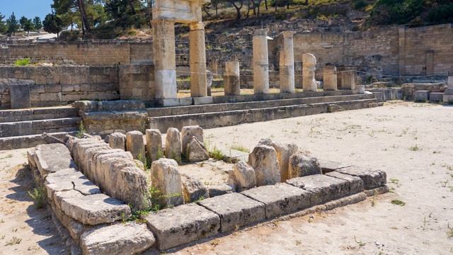 Top 7 Things To Do in Rhodes Greece 2021 смотреть онлайн