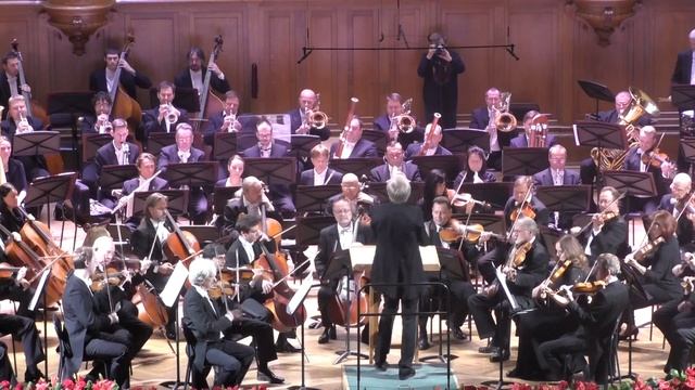 Чюрленис «Море», M. K. Čiurlionis - Jūra (The Sea - Symphonic Poem) Дирижер — Гинтарас Ринкявичюс