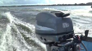 ⚙️❌Неубиваемый лодочный мотор (краш-тест)