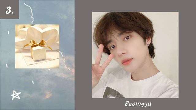KPOP DATING GAME 「TXT LIFE VERSION」 смотреть онлайн