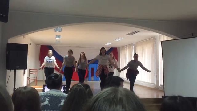 1 курс танец papito смотреть онлайн