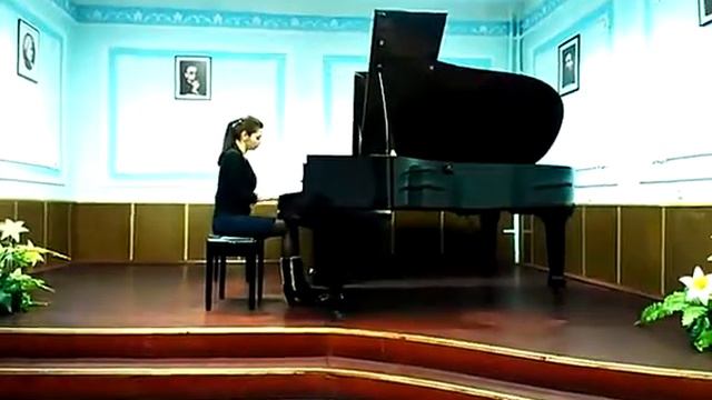 Этюд Блуменфельд смотреть онлайн