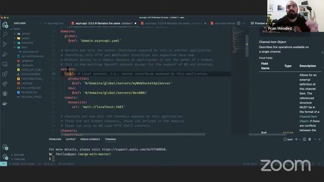 Spec 3.0 Meeting смотреть онлайн