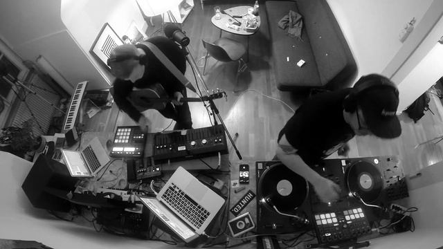Live Dj & Instrumentalist Routine (Dj Bowser & Dr!ve) смотреть онлайн