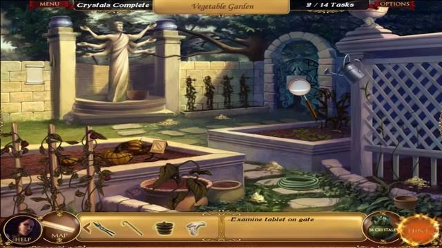 [CG] A Gypsy's Tale: The Tower of Secrets (PC) [HD] Part 2 смотреть онлайн