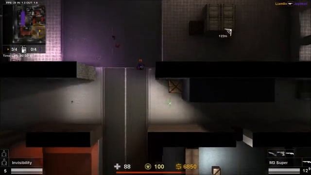 Обзор игры Subvein (кооператив) смотреть онлайн