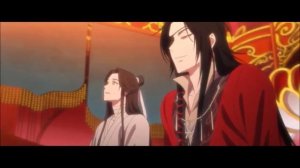 Хуа Чен и Се Лянь С красной нитью нашей связи