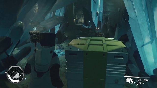 Starfield Surgical Strike Freestar Rangers Mission смотреть онлайн