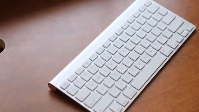 Apple Wireless Keyboard Review смотреть онлайн