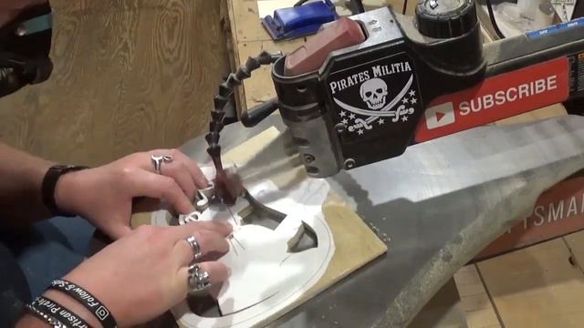 Guitar Man, Scroll Saw Project смотреть онлайн