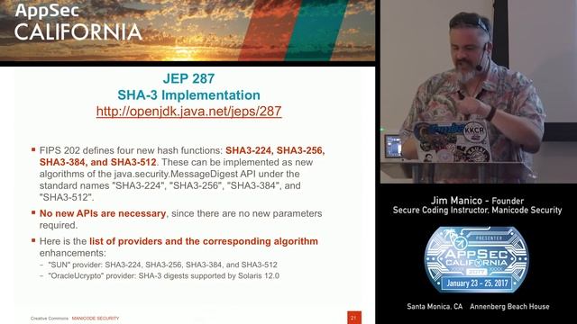APPSEC CA 2017 Jim Manico.mp4 смотреть онлайн