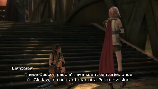 Final Fantasy XIII Walkthrough HD (Part 28) смотреть онлайн