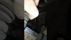 Замена тормозных колодок chery kimo