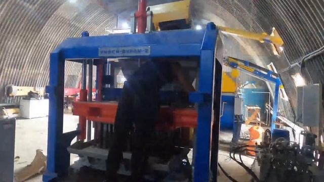 Якутские производители блоков на линии Рифей-Буран-2А смотреть онлайн