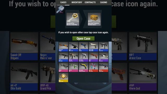 Взлом Case simulator 2 смотреть онлайн