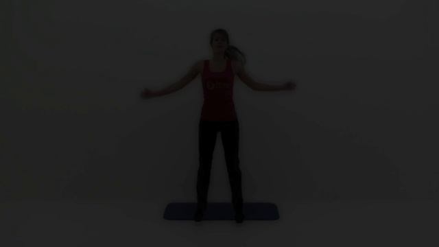 At Home Cardio Workout - High Intensity Interval Training Workout by Fitness Blender смотреть онлайн