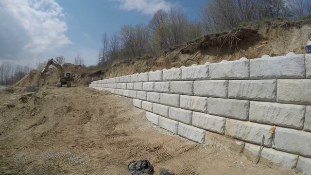 Retaining Wall