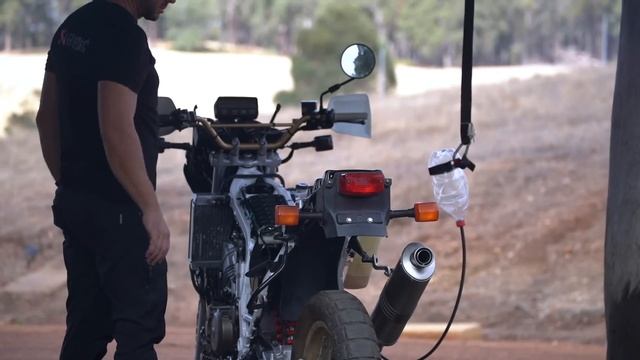 Restoring My Iconic Africa Twin 1992 Honda XRV750