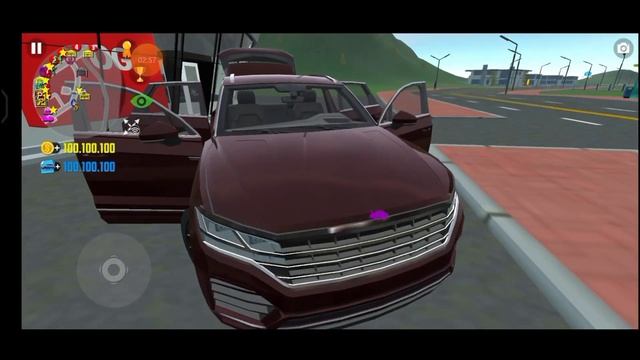 Car Simulator 2 | Unlock (Nomad) Volkswagen Touareg | Car Games Android Gameplay смотреть онлайн