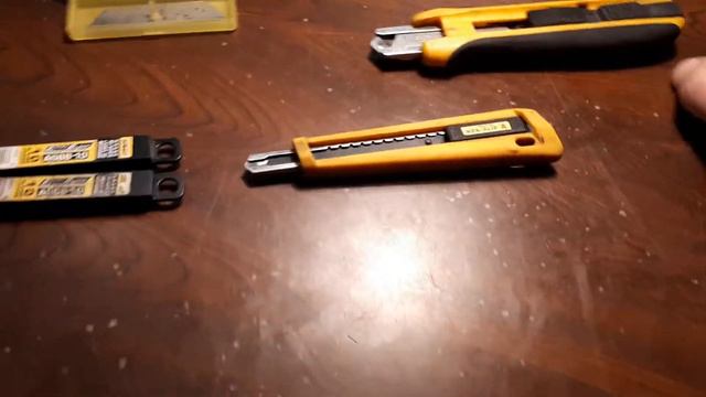 Ножи Olfa смотреть онлайн