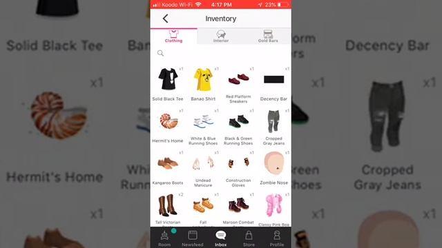 Highrise Tutorial: Trading
