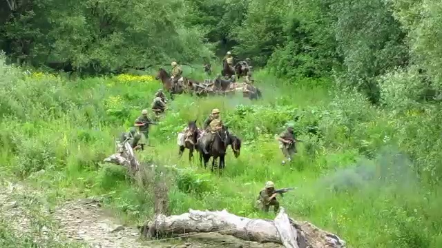 Переправа через реку смотреть онлайн
