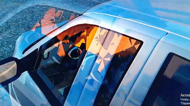 как я разбил ваз 2110 и ваз 2107 в (GTA 5) 🥀 смотреть онлайн