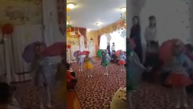 Дочка утренник садике Састобе смотреть онлайн