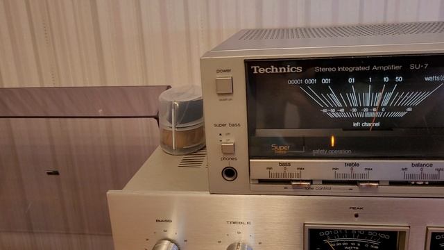 Technics Sb-3, Technics Su-7