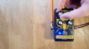 DOD Carcosa Fuzz