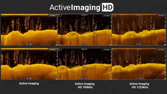 Огляд ехолоту Lowrance HDS Pro | Active Imaging HD 3in1, S3100, Active Target 2 - що нового