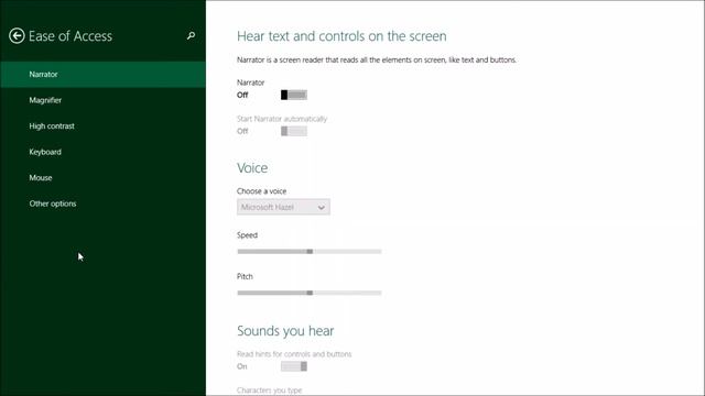 How To Change Cursor Size In Windows 8.1 смотреть онлайн