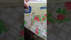 Стиральная машина LG барабан крутит рывками не выходит на отжим