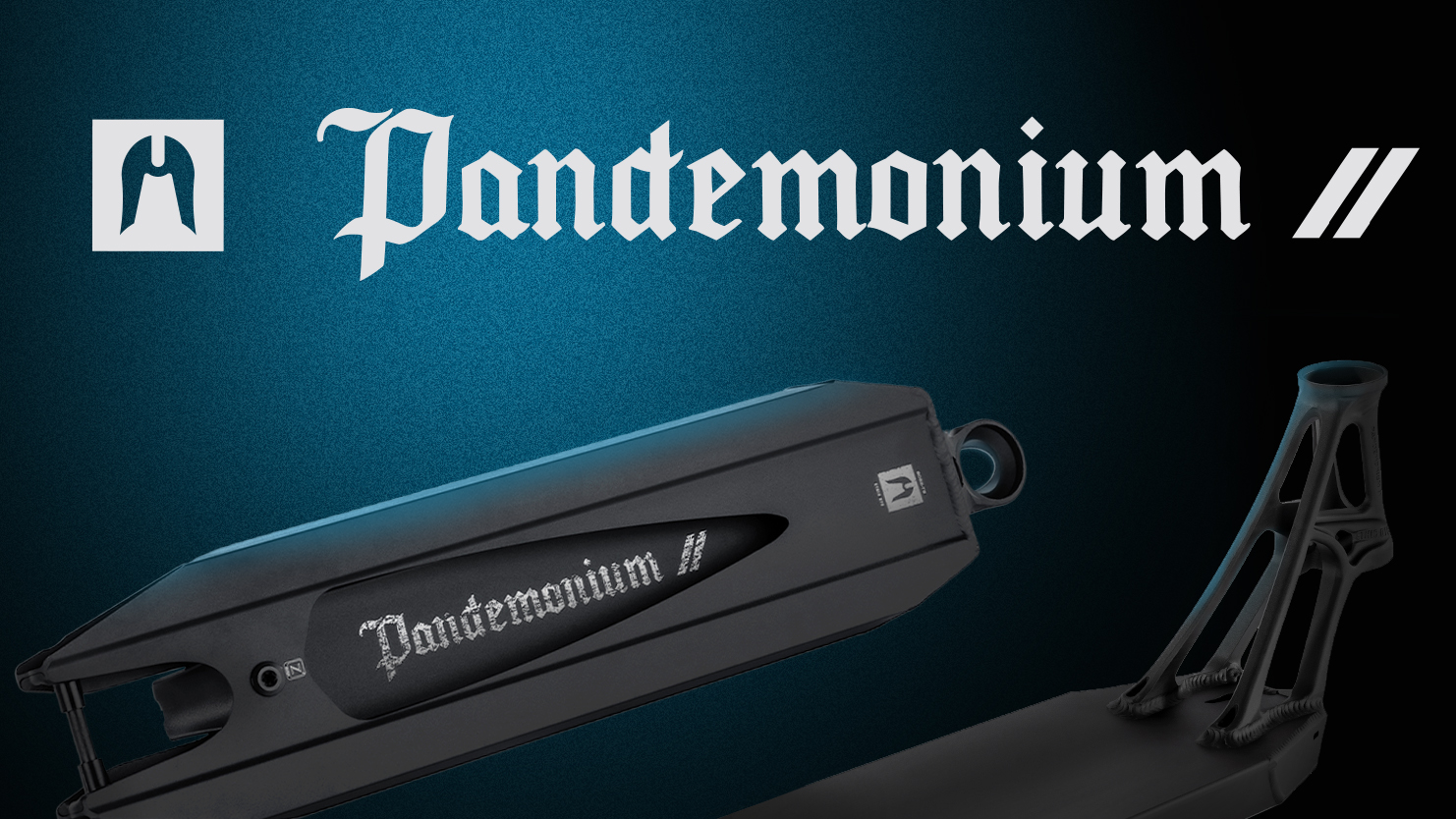 PANDEMONIUM V2⚡САМАЯ ЛЕГКАЯ ПАРКОВАЯ ДЕКА смотреть онлайн