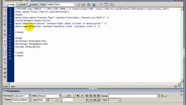 Curso de SEO 3/9: SEO Interno de tu Sitio Web - RonaldVasquez.com смотреть онлайн