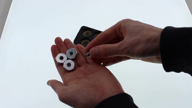 Болты для номерного знака Ford смотреть онлайн