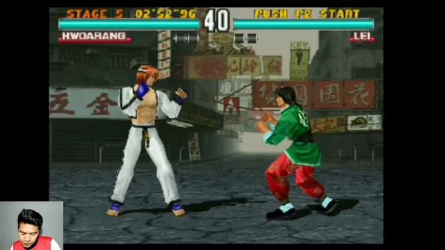 TEKKEN 3 - PS1
