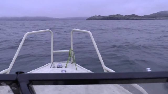 3 Выход в море с Ура- губа 4.07.16 смотреть онлайн