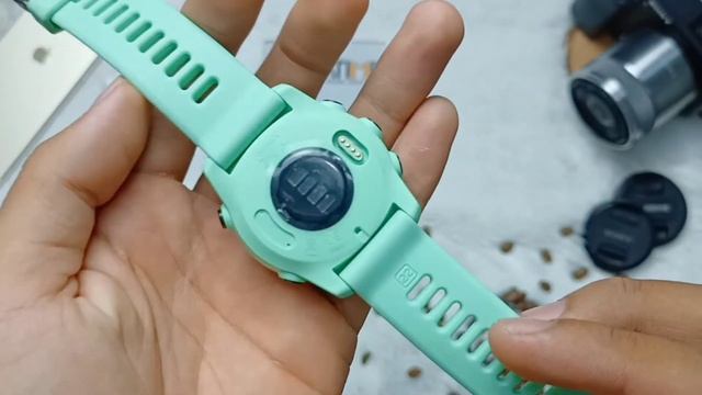 Garmin Forerunner 745 Neo Tropic смотреть онлайн