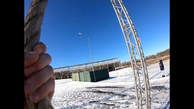 Гонка Героев Зима, Алабино 08.02.2020 смотреть онлайн