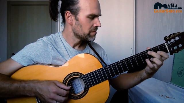 I Know Why  - Guitar Cover Fingerstyle