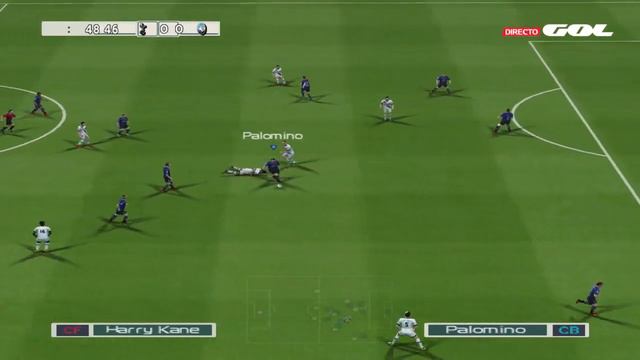 PES 6: Next Season Patch 2020 (PC) ML #19 Atalanta x Tottenham | Silver Cup | FINAL смотреть онлайн