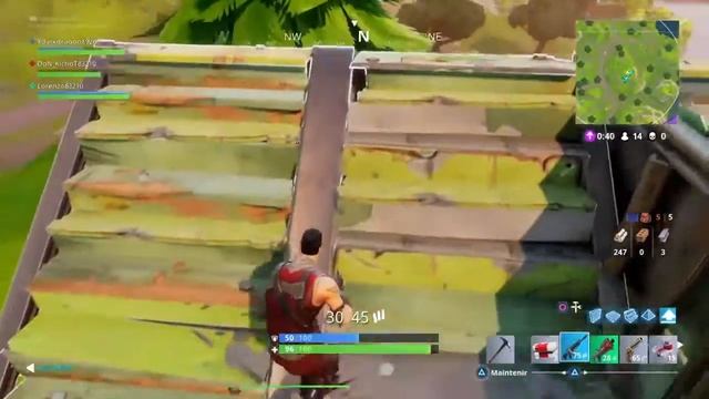 Highlight 6 fortnite BR [Top 1 + kill] vue darkdragon смотреть онлайн