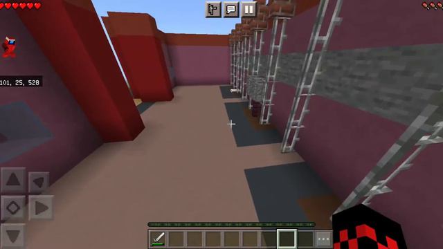 Among us прятки но нужно друг друга того смотреть онлайн