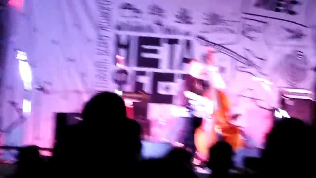 Метафест 2019. Билли Новик поёт Егора Летова. Кайф или больше смотреть онлайн