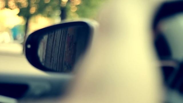В память о старом друге. VW Golf 6. Colorized video смотреть онлайн