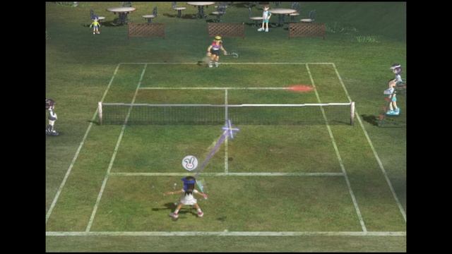 Hot Shots Tennis - Unlocking Will смотреть онлайн