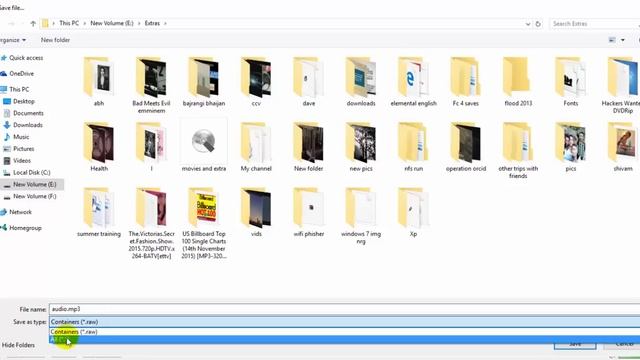 How to convert Video to audio using Vlc media player смотреть онлайн