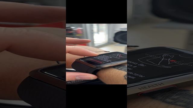 Huawei Watch D смотреть онлайн